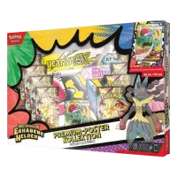 Pok&eacute;mon Mega-Entwicklung: Erhabene Helden (ME02.5)...
