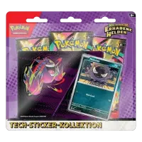 Pok&eacute;mon Mega-Entwicklung: Erhabene Helden (ME02.5)...