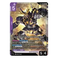 Gundam Card Game Raging Onslaught Starter Deck (ST12) &ndash; Englisch