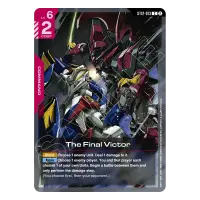 Gundam Card Game Raging Onslaught Starter Deck (ST12) &ndash; Englisch