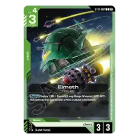 Gundam Card Game Silent Barrage Starter Deck (ST13) &ndash; Englisch