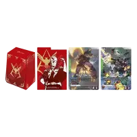 Gundam Card Game Official Card Case Set 02 &ndash; Englisch