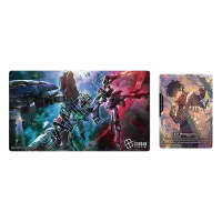 Gundam Card Game Official Playmat & Card Set &ndash;...