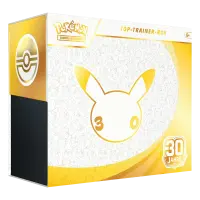Pok&eacute;mon 30 Jahre (30C) Top-Trainer-Box &ndash;...