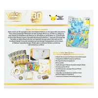 Pok&eacute;mon 30 Jahre (30C) Top-Trainer-Box &ndash;...