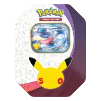 Pok&eacute;mon 30 Jahre (30C) Tin-Box &ndash; Quajutsu-ex...