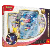 Pok&eacute;mon 30 Jahre (30C) EX-Kollektion &ndash;...