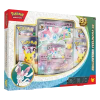 Pok&eacute;mon 30 Jahre (30C) EX-Kollektion &ndash;...