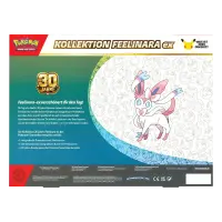 Pok&eacute;mon 30 Jahre (30C) EX-Kollektion &ndash;...