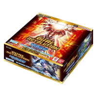 Digimon Card Game BT-25 Dual Revolution Booster Display...