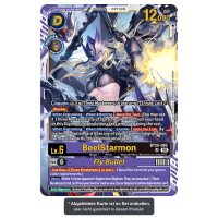 Digimon Card Game BT-25 Dual Revolution Booster Display (24 Packs) &ndash; Englisch