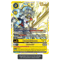 Digimon Card Game BT-25 Dual Revolution Booster Display (24 Packs) &ndash; Englisch