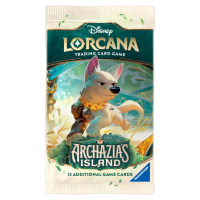 Disney Lorcana Archazias Insel Booster Display 24 Packs...