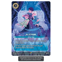 Disney Lorcana Archazias Insel Booster Display 24 Packs DE (Set 7)