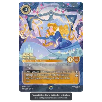 Disney Lorcana Archazias Insel Booster Display 24 Packs DE (Set 7)