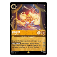 Disney Lorcana Archazias Insel Starterdeck Rubin & Saphir DE (Set 7)