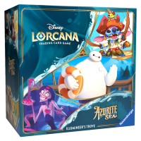 Disney Lorcana Azurblaues Meer Schatzkiste der Luminari...