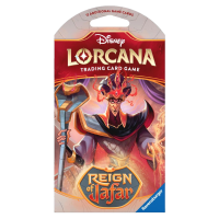 Disney Lorcana: Dom&auml;ne von Dschafar (Set 8) &ndash;...