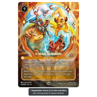 Disney Lorcana: Dom&auml;ne von Dschafar (Set 8) &ndash; Booster Display (24 Packs) Deutsch