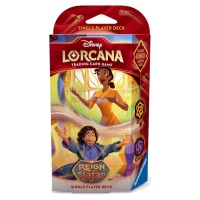 Disney Lorcana: Dom&auml;ne von Dschafar (Set 8) &ndash;...
