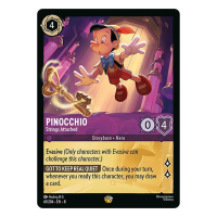 Disney Lorcana: Dom&auml;ne von Dschafar (Set 8) &ndash; Starterdeck Bernstein und Amethyst Deutsch