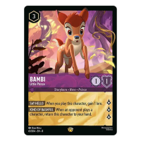 Disney Lorcana: Dom&auml;ne von Dschafar (Set 8) &ndash; Starterdeck Bernstein und Amethyst Deutsch