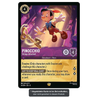 Disney Lorcana: Dom&auml;ne von Dschafar (Set 8) &ndash; Schatzkiste der Luminari (Illumineers Trove) Deutsch