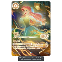 Disney Lorcana TCG: Gefl&uuml;ster aus der Tiefe - Booster Display (24 Packs) - Deutsch