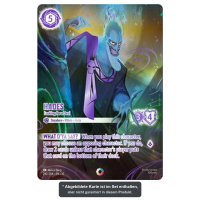 Disney Lorcana TCG: Gefl&uuml;ster aus der Tiefe - Booster Display (24 Packs) - Deutsch