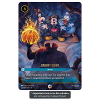 Disney Lorcana TCG: Gefl&uuml;ster aus der Tiefe - Booster Display (24 Packs) - Deutsch