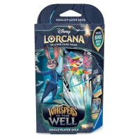 Disney Lorcana TCG: Gefl&uuml;ster aus der Tiefe -...