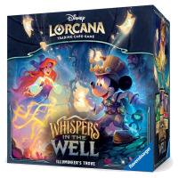Disney Lorcana TCG: Gefl&uuml;ster aus der Tiefe -...