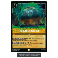 Disney Lorcana TCG: Gefl&uuml;ster aus der Tiefe - Schatzkiste der Luminari - Deutsch