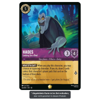 Disney Lorcana TCG: Gefl&uuml;ster aus der Tiefe - Schatzkiste der Luminari - Deutsch