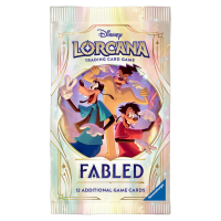 Disney Lorcana: Mythen (Set 9) &ndash; Booster Display...