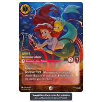 Disney Lorcana: Mythen (Set 9) &ndash; Booster Display (24 Packs) Deutsch
