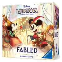 Disney Lorcana: Mythen (Set 9) &ndash; Schatzkiste der...