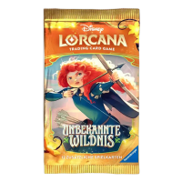 Disney Lorcana TCG: Unbekannte Wildnis - Booster Display...