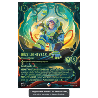 Disney Lorcana TCG: Unbekannte Wildnis - Booster Display (24 Packs) - Deutsch