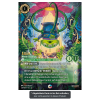 Disney Lorcana TCG: Unbekannte Wildnis - Booster Display (24 Packs) - Deutsch