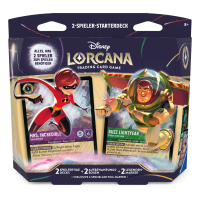 Disney Lorcana TCG: Unbekannte Wildnis -...