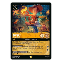 Disney Lorcana TCG: Unbekannte Wildnis - Zwei-Spieler-Starterdeck - Deutsch