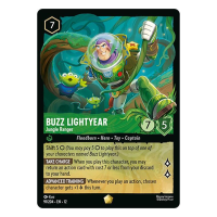 Disney Lorcana TCG: Unbekannte Wildnis - Zwei-Spieler-Starterdeck - Deutsch