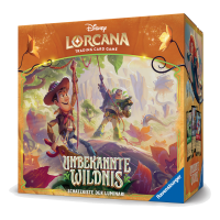 Disney Lorcana TCG: Unbekannte Wildnis - Schatzkiste der...