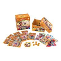 Disney Lorcana TCG: Unbekannte Wildnis - Schatzkiste der...