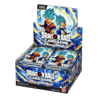Dragon Ball Card Game Fusion World Cross Force (FB10)...