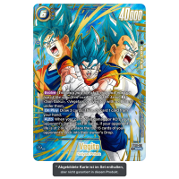 Dragon Ball Card Game Fusion World Cross Force (FB10) Booster Display (24 Packs) &ndash; Englisch