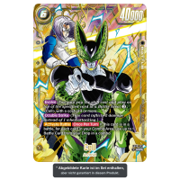 Dragon Ball Card Game Fusion World Cross Force (FB10) Booster Display (24 Packs) &ndash; Englisch