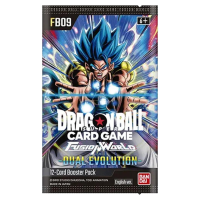 Dragon Ball Card Game Fusion World Dual Evolution (FB09)...