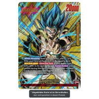 Dragon Ball Card Game Fusion World Dual Evolution (FB09) Booster Display (24 Packs) &ndash; Englisch